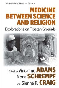 Vol 10: Medicine Between Science and Religion